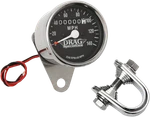 Drag Specialties 2.4" Mph Mini Led Mechanical Speedometer/indicators -. Fixed Price $96.77.