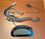 Aim MXL2 Dash Logger Setup With 37 Pin Harness And Usb Bulkhead. Fixed Price $1700.00.