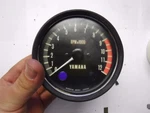 1984 1985 Yamaha Virago Tachometer 42X-83540-01. Fixed Price $14.98.