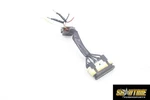 98-03 Harley-davidson Sportster XL1200C Upper Dash Warning Indicator Lights. Fixed Price $75.00.