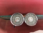 1967-1969 Bsa 150MPH Smiths Speedometer & 10000 Rpm Tachometer A65 A50 B44. Fixed Price $439.00.