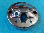 Honda, Oem, Speedo Under Plate, Clock Back, Cb 500/550/750 Etc 37236-404-000. Fixed Price $33.64.