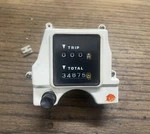 Vintage Honda CB750F,CB900F, Odometer Mph 37210-425-671. Fixed Price $74.99.