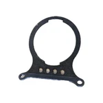 4 Hole Black Harley Davidson Single Gauge Mount Sportster 883 1200 Fxr 67053-86. Fixed Price $24.99.