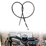 55" Clutch Cable Motors Replacement Black Fits For Hyosung GV250 2003-2020. Fixed Price $23.29.