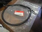 Honda Oem Speedometer Cable New 44830 Maj G40. Fixed Price $49.99.