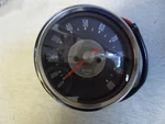 Triumph TR6 T120 1967-70 Smiths Repro Tachometer 4-1RATIO Grey Faced Rsm. Fixed Price $98.61.