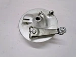 Kawasaki G4TR Trail Boss 100 Front Brake Panel With Speedo Gear Fits 1970 1973. Fixed Price $9.95.