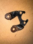74-76 Honda XL-70 Speedometer Bracket, 37315-118-770B. Fixed Price $39.00.