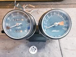 1972 Honda Oem K2 Tachometer / Speedometer Assembly Set & Bracket. Fixed Price $225.00.