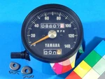 1970-1971 Yamaha XS1B Speedometer Works XS650. Fixed Price $235.00.