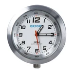 Oxford Anaclock Titanium Case & White Face- OX561 Motorcycle. Fixed Price $47.32.