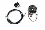 Mini 60MM Speedometer Kit With 2:1 Ratio For Harley Davidson By V-twin. Fixed Price $69.86.
