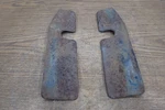 1981 Honda Goldwing GL1100I Mounting Brackets. Fixed Price $29.95.