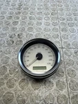 09-11 Harley Dyna Sportster Silver Speedometer Gauge Oem. Fixed Price $170.00.