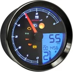 Koso Tnt-b Multi-function Meter Black #BA051310 Fits Yamaha Bolt. Fixed Price $388.15.