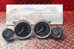 2010 Harley Electra Glide Black Face Speedo Tach Set 81K EG140. Fixed Price $179.99.
