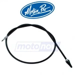Motion Pro 06-0011 Black Vinyl Speedometer For Control Cables Od. Fixed Price $18.29.