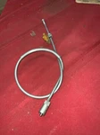 New Oem Nos Suzuki Speedometer Cable / 34910-02230 83-92 FA50 FA-50. Fixed Price $49.61.