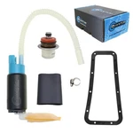 Qfs Fuel Pump +reg +gasket For 2001-2007 Harley-davidson Fxstdi Fxstdse 62897-0. Fixed Price $273.30.