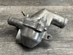 Honda 1994-2003 VF750C Magna Oem Water Thermostat W/ Cover Housing. Fixed Price $49.99.