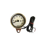 Harddrive 21-6885W Mini Electronic Speedo White Faced Led Lights. Fixed Price $224.06.