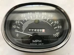Honda CL175 Speedometer Oe Part , P/n 37200-236-672 1968-69 Era. Fixed Price $100.00.