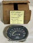 Nos Honda CL160 Scrambler Speedometer 4 - Blue Face. Fixed Price $595.00.