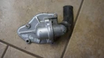 86-04 Suzuki VS700 800 Intruder Oem Thermostat Water Pump Cover. Fixed Price $19.48.