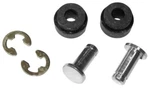 Mount Kit For Fl-style Speedometer Harley-davidson Fxwg 1980-1986 169063. Fixed Price $20.40.