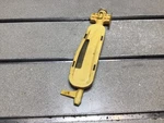 Yamaha XV535,VIRAGO,OIL Screen,oem Strainer HOUSING,22U-13410-00-00. Fixed Price $19.99.