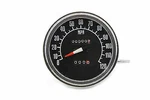 Fat Bob Speedometer With 1:1 Ratio For Harley Davidson By V-twin. Fixed Price $120.85.