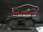 2013 Ford Flex Speedometer Instrument Dash Gauge Cluster Assy 92K Id DA8T10849CJ. Fixed Price $125.00.