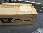 Oem Hyosung GV650 Speedometer Part Number # 34100HP9550. Fixed Price $500.00.