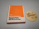 Nos 53-64 Harley Davidson Panhead +.050" Piston Rings 22361-53 Flh Duo Glide. Fixed Price $24.99.