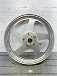 Harley Vintage Chopper C.c.i 21" Spun Aluminum W.r.i Wheel Shovelhead Panhead. Fixed Price $1147.95.
