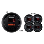 Auto Meter 6300 Sport-comp Digital Series 5-PIECE Kit. Fixed Price $694.95.