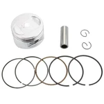 Rings Piston Kit For Ssr Rowdy Pacifica ZN150T-9 Turino Scooter Moped 149CC. Fixed Price $33.95.