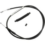 53.3" Black Vinyl Clutch Cable For 71-85 Harley Sportster Xl 38626-77B 49262. Fixed Price $18.10.