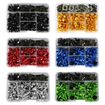 Fairing Bolt Kit Bodywork Screws For Honda CBR600RR CBR900RR CBR1000RR CBR1100XX. Fixed Price $22.09.