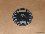 Smiths Chronometric Speedometer Face Dial SC5301/06 Triumph Bsa Norton 120. Fixed Price $36.00.
