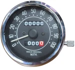 Bultaco Frontera, Alpina, Matador, Montadero, Streaker Speedometer Mph Miles. Fixed Price $265.00.