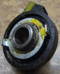2009 Suzuki GS500FH Speedometer Hub Drive Gear Front K5. Fixed Price $24.76.