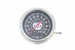 Speedometer With 1:1 Ratio And Red Needle For Harley Davidson By V-twin. Fixed Price $97.40.