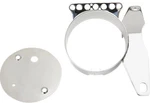 Drag Specialties 2210-0358 Speedometer Relocation Bracket Chrome. Fixed Price $115.49.