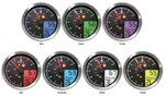 Koso North America Lcd Color Change Speedo And Tachometer - Silver BA051201. Fixed Price $376.46.