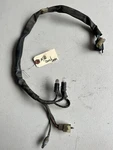 #114 01-07 Honda Shadow Spirit VT1100 Indicator Lighting Wires. Fixed Price $19.99.