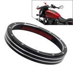 Speedometer Gauge Bezel Accent Trim Ring For Harley Nightster RH975 2022-2025. Fixed Price $22.82.