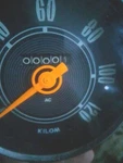 Nos Ac 0-120 Km Bedford Lorry Truck Speedometer. Fixed Price $200.00.
