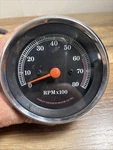 Harley Davidson Fxr Low Glide & Dyna Rider Tachometer 67171-88. Fixed Price $67.99.